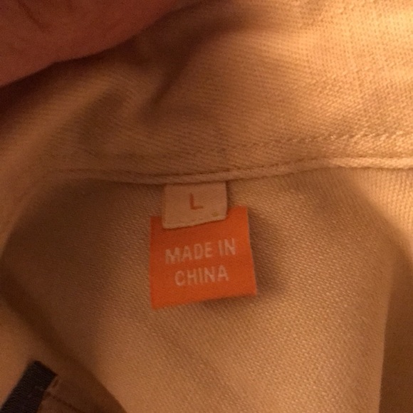 HUGO BOSS BOSS ORANGE , size L , mens shirt long sleeves , button down - Picture 13 of 16